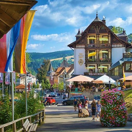 Hotel Pfaff Triberg im Schwarzwald Екстериор снимка