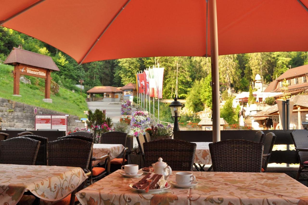 Hotel Pfaff Triberg im Schwarzwald Екстериор снимка