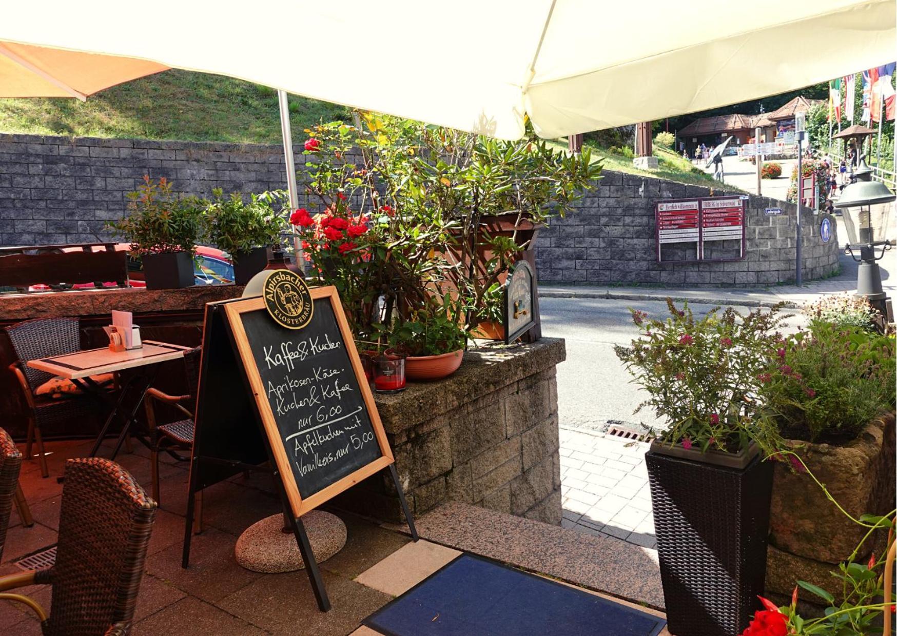 Hotel Pfaff Triberg im Schwarzwald Екстериор снимка