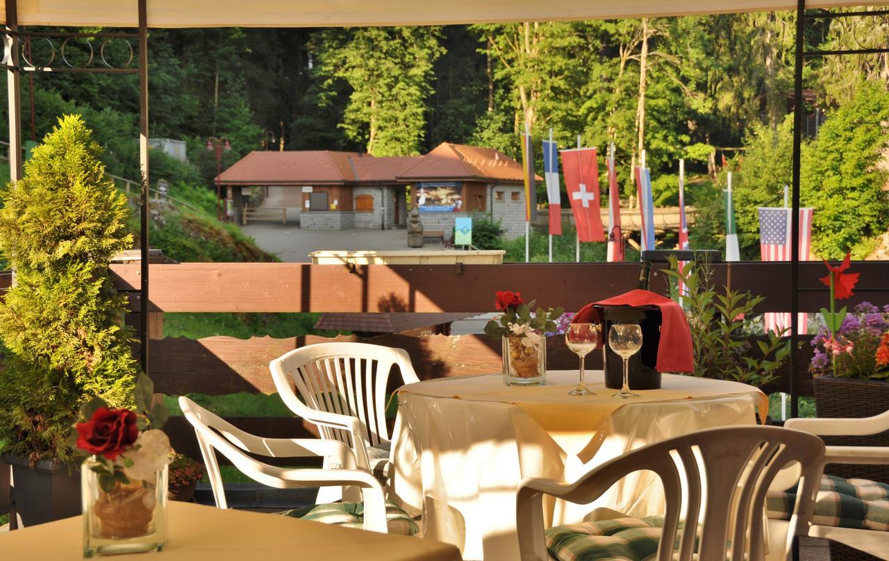 Hotel Pfaff Triberg im Schwarzwald Екстериор снимка